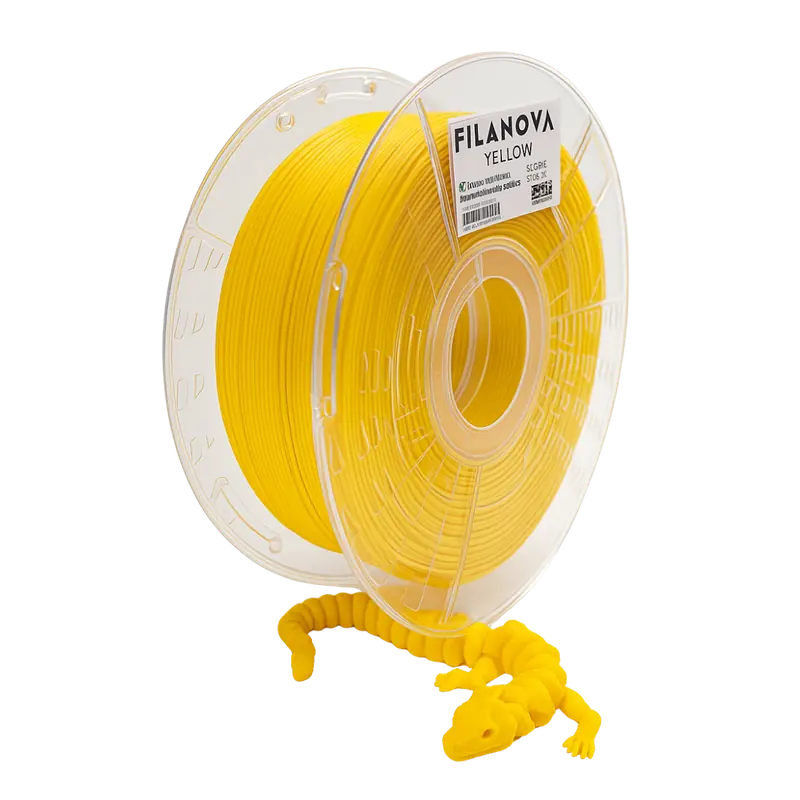 Filanova PLA 1kg - Yellow